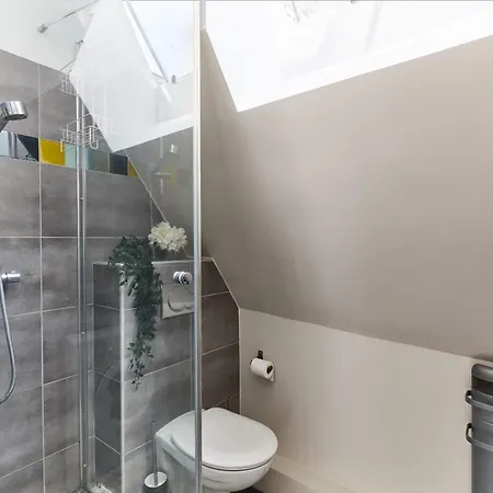 Place Des Vosges - 1br With Balcony - Cityapartmentstay Apartment Paris